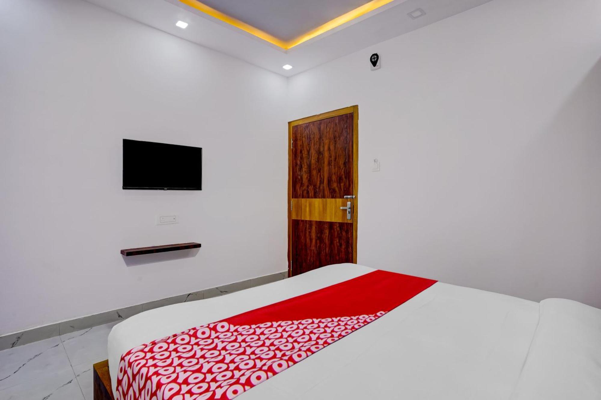 Hotel Super Collection O Oxygen Ranchi Zewnętrze zdjęcie