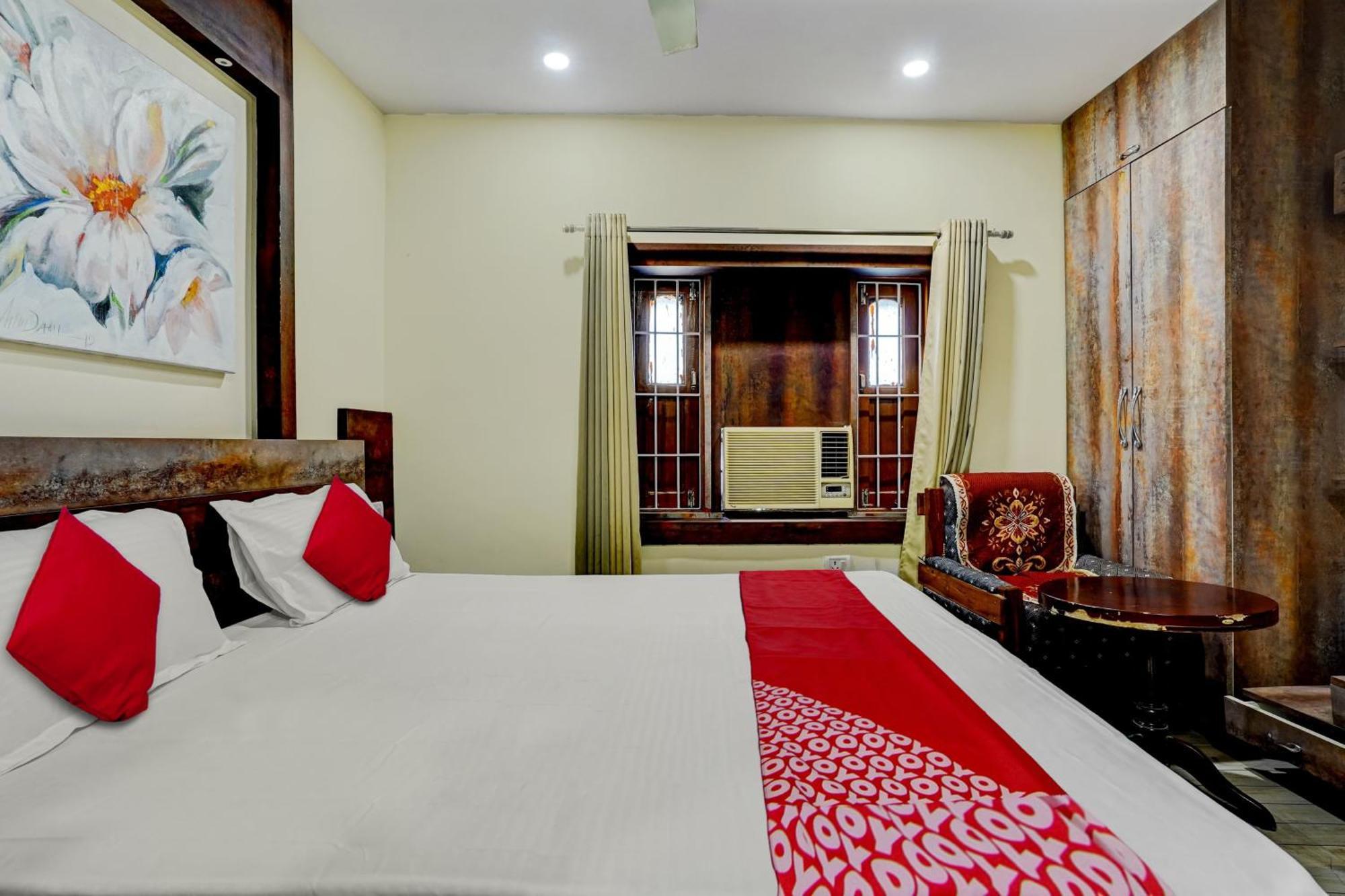 Hotel Super Collection O Oxygen Ranchi Zewnętrze zdjęcie
