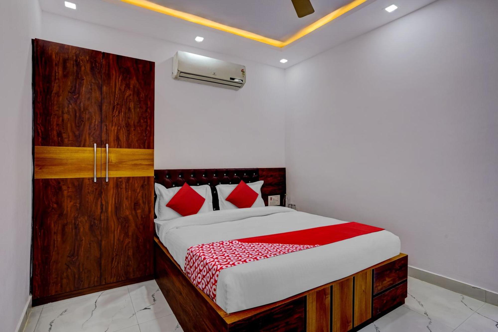Hotel Super Collection O Oxygen Ranchi Zewnętrze zdjęcie