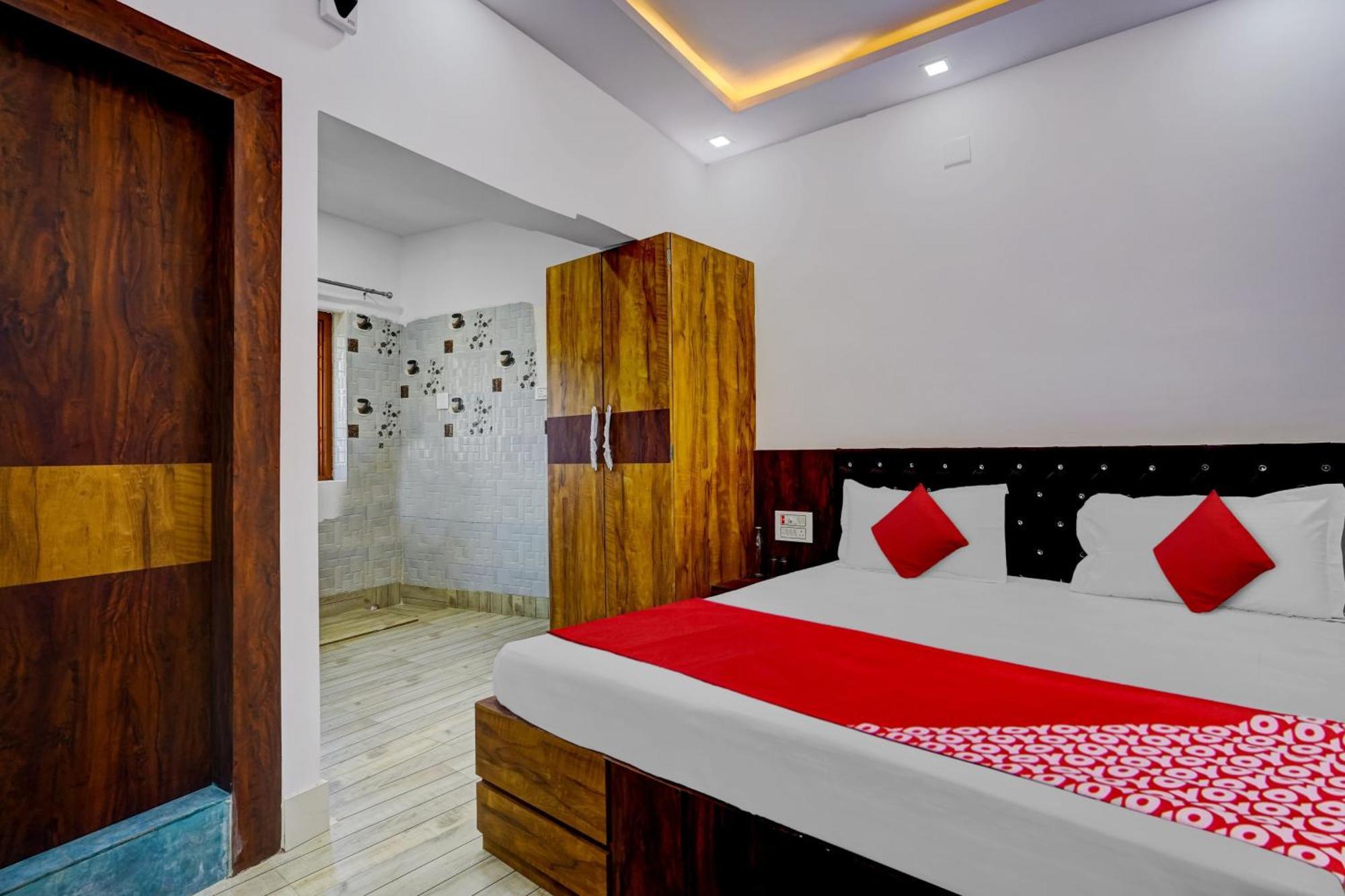 Hotel Super Collection O Oxygen Ranchi Zewnętrze zdjęcie