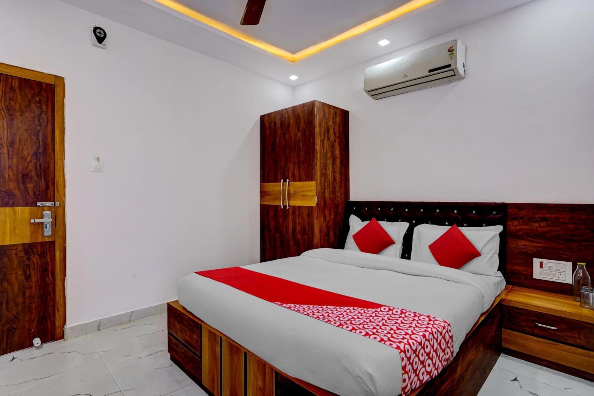 Hotel Super Collection O Oxygen Ranchi Zewnętrze zdjęcie