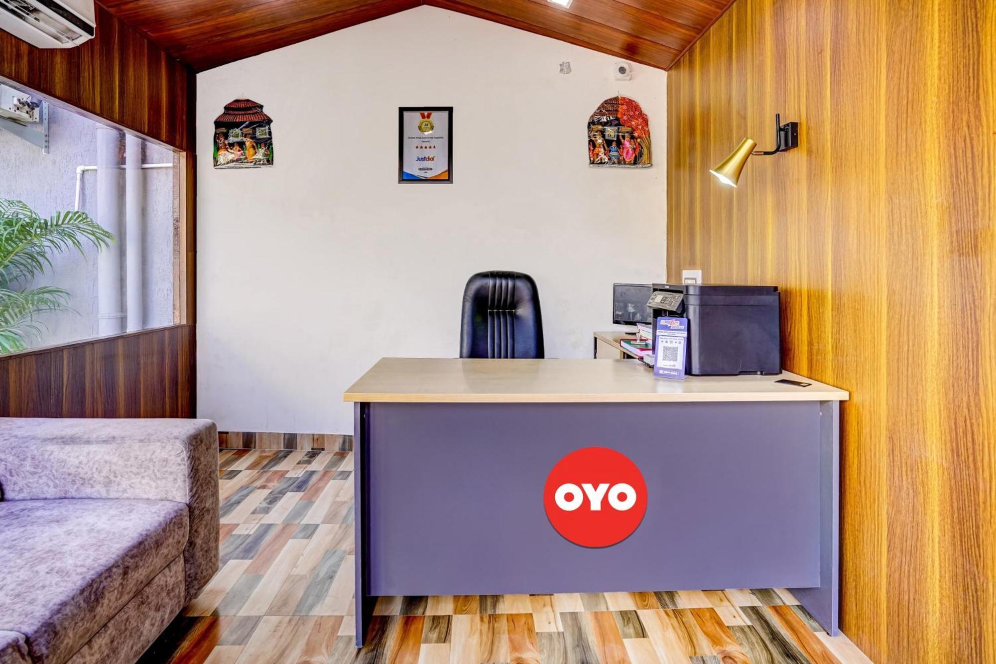 Hotel Super Collection O Oxygen Ranchi Zewnętrze zdjęcie