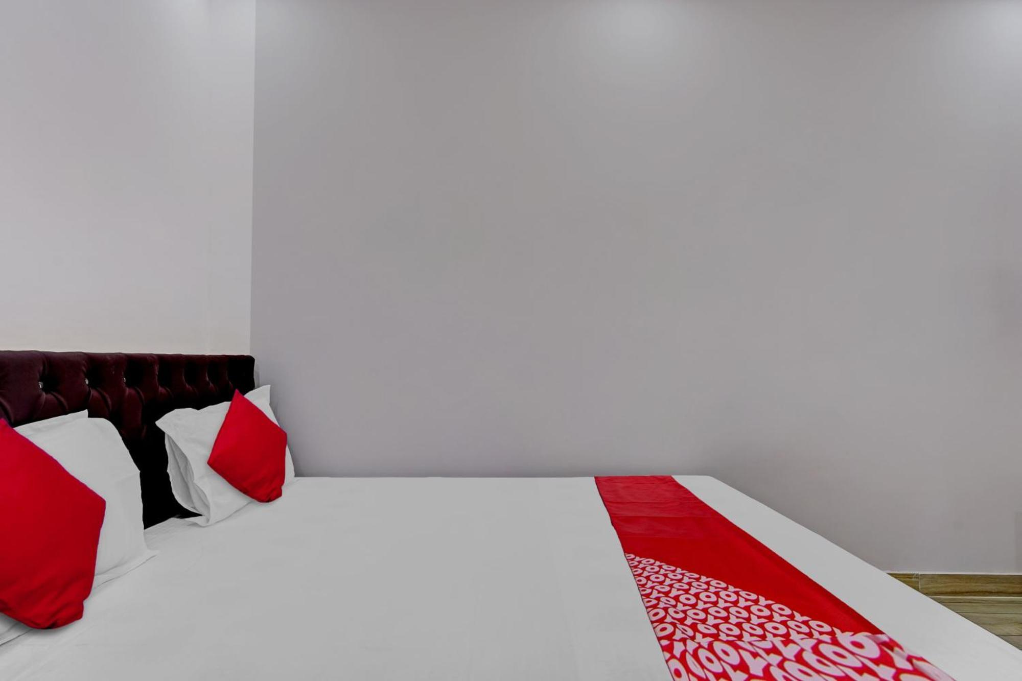 Hotel Super Collection O Oxygen Ranchi Zewnętrze zdjęcie