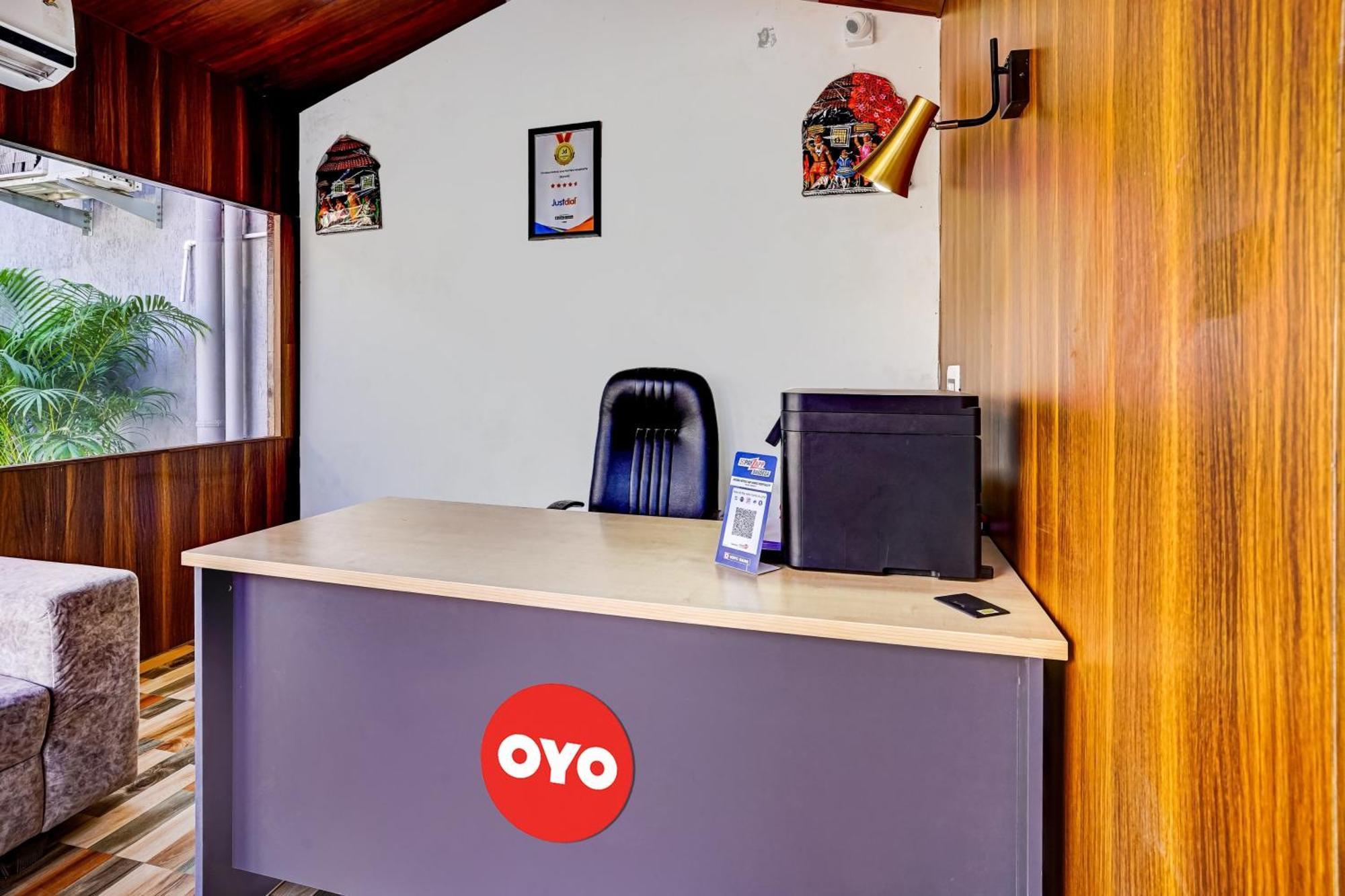 Hotel Super Collection O Oxygen Ranchi Zewnętrze zdjęcie