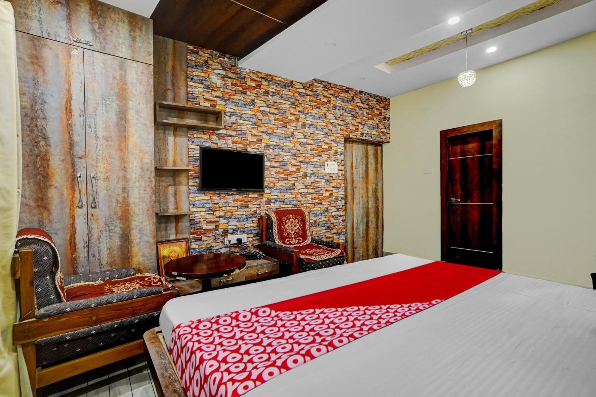 Hotel Super Collection O Oxygen Ranchi Zewnętrze zdjęcie